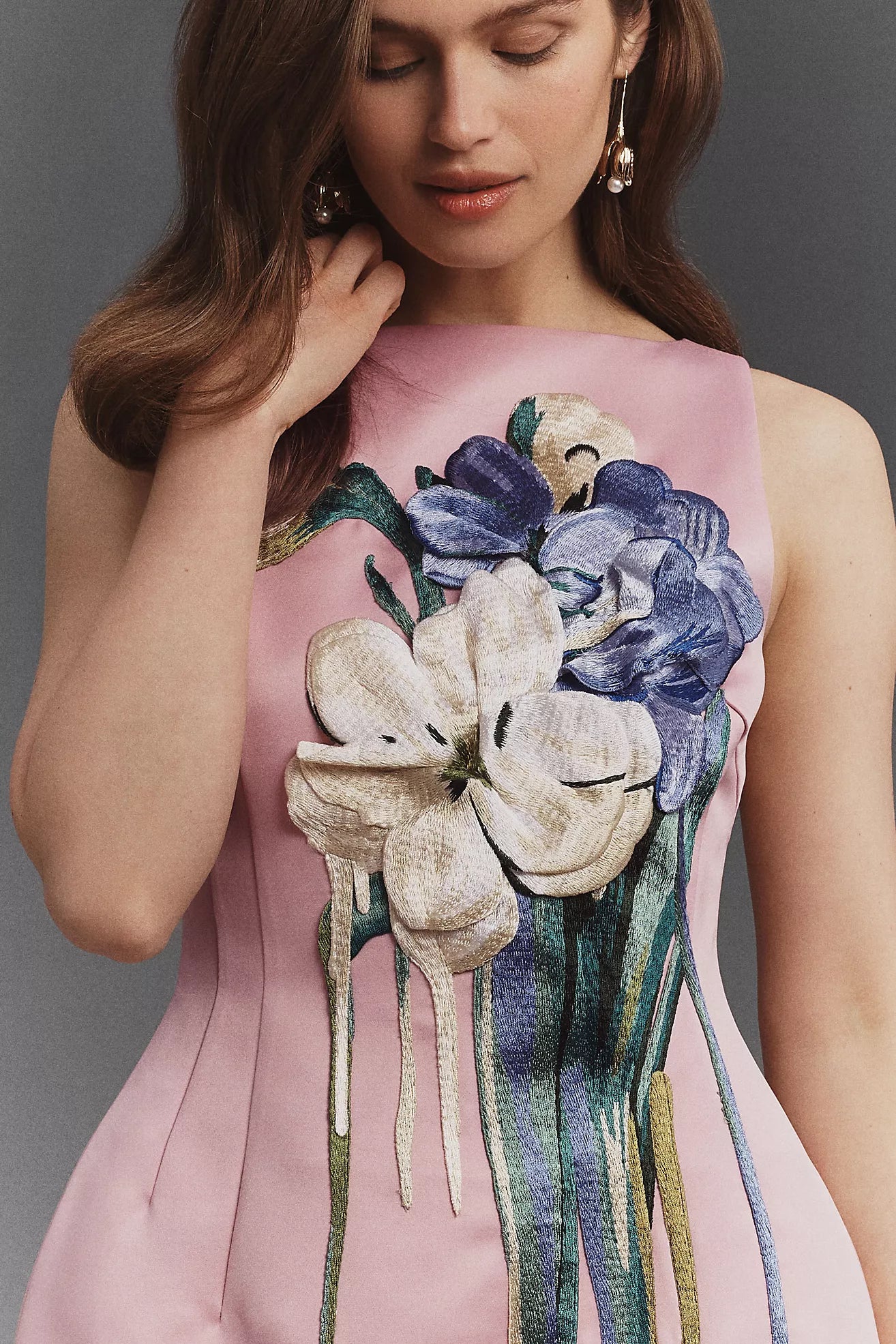 Vestido Picasso