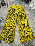 Pantalon amarillo