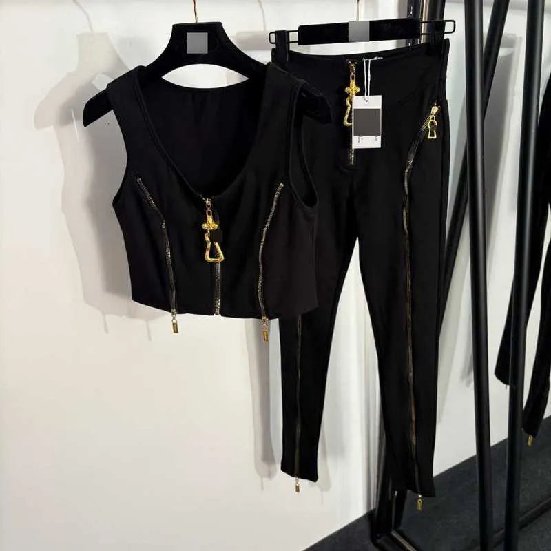 Set negro llave