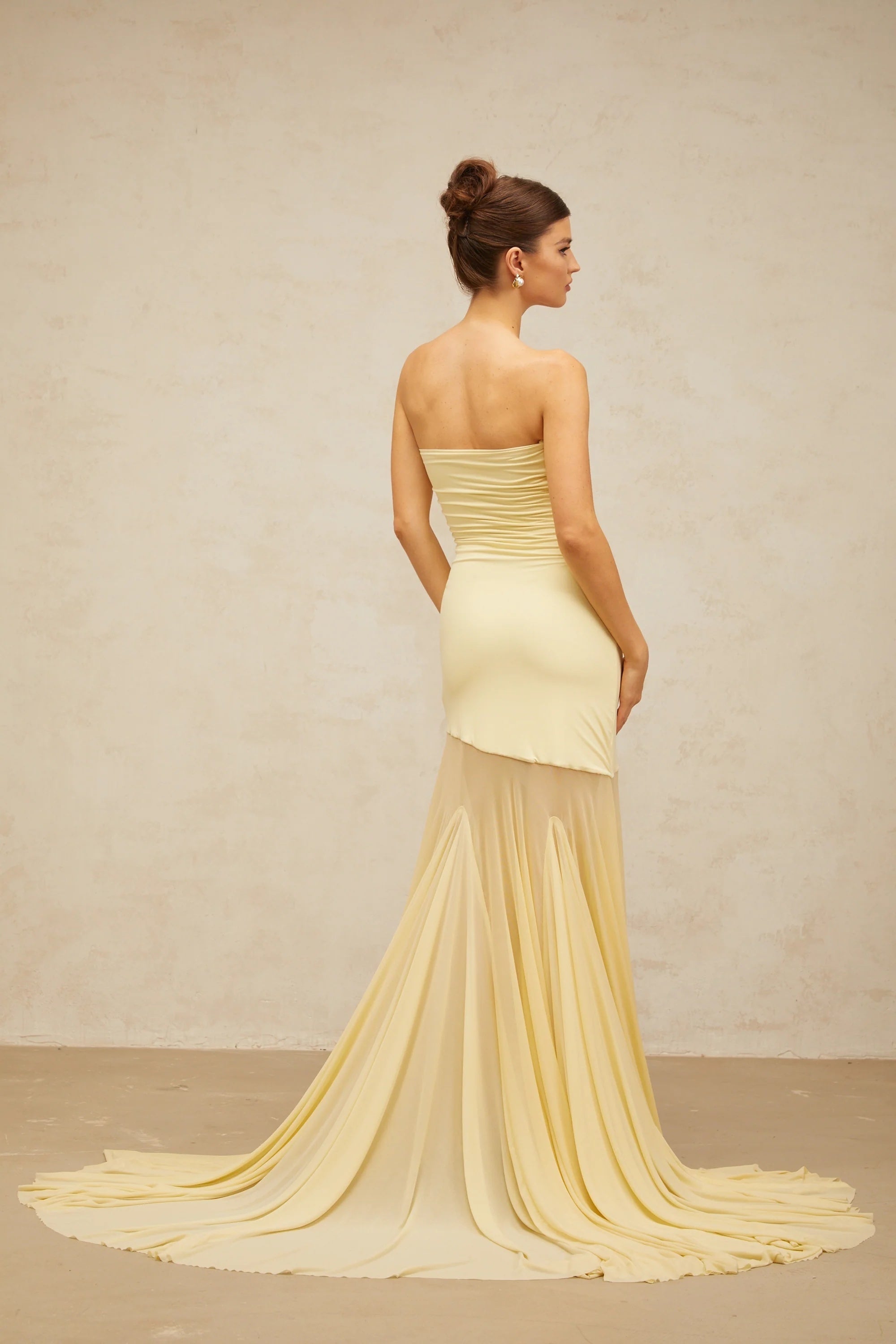 Vestido amarillo