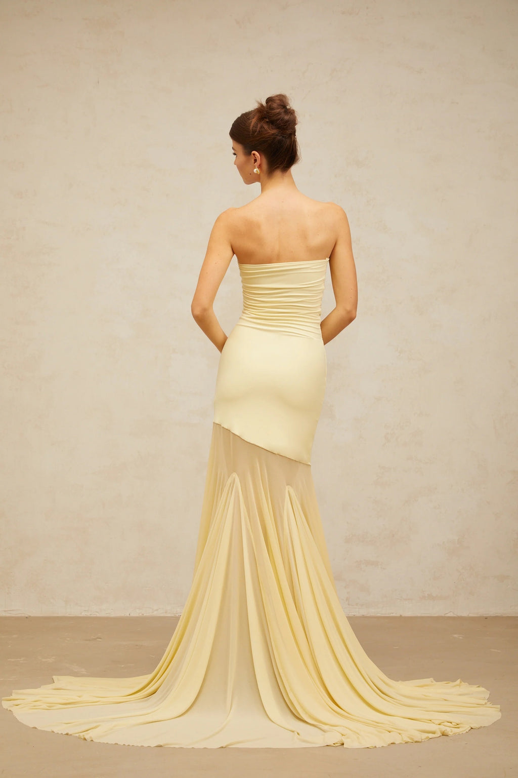 Vestido amarillo