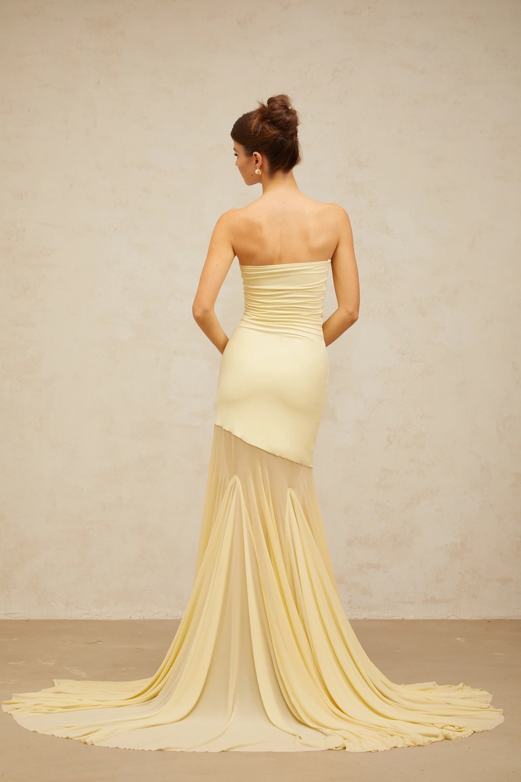 Vestido amarillo