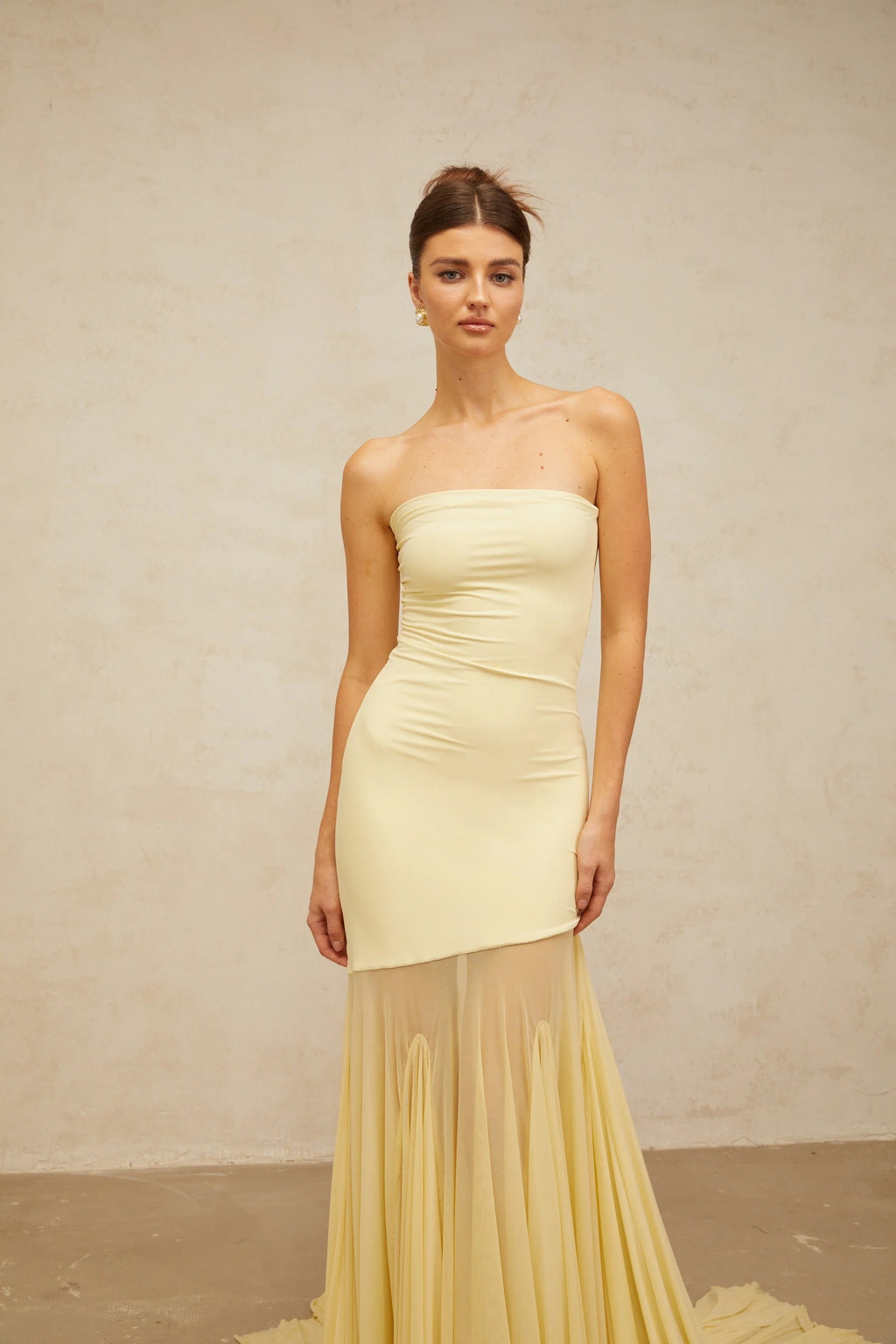 Vestido amarillo