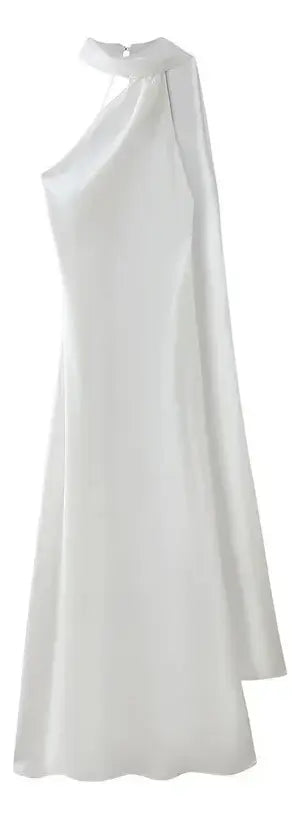 Vestido satin