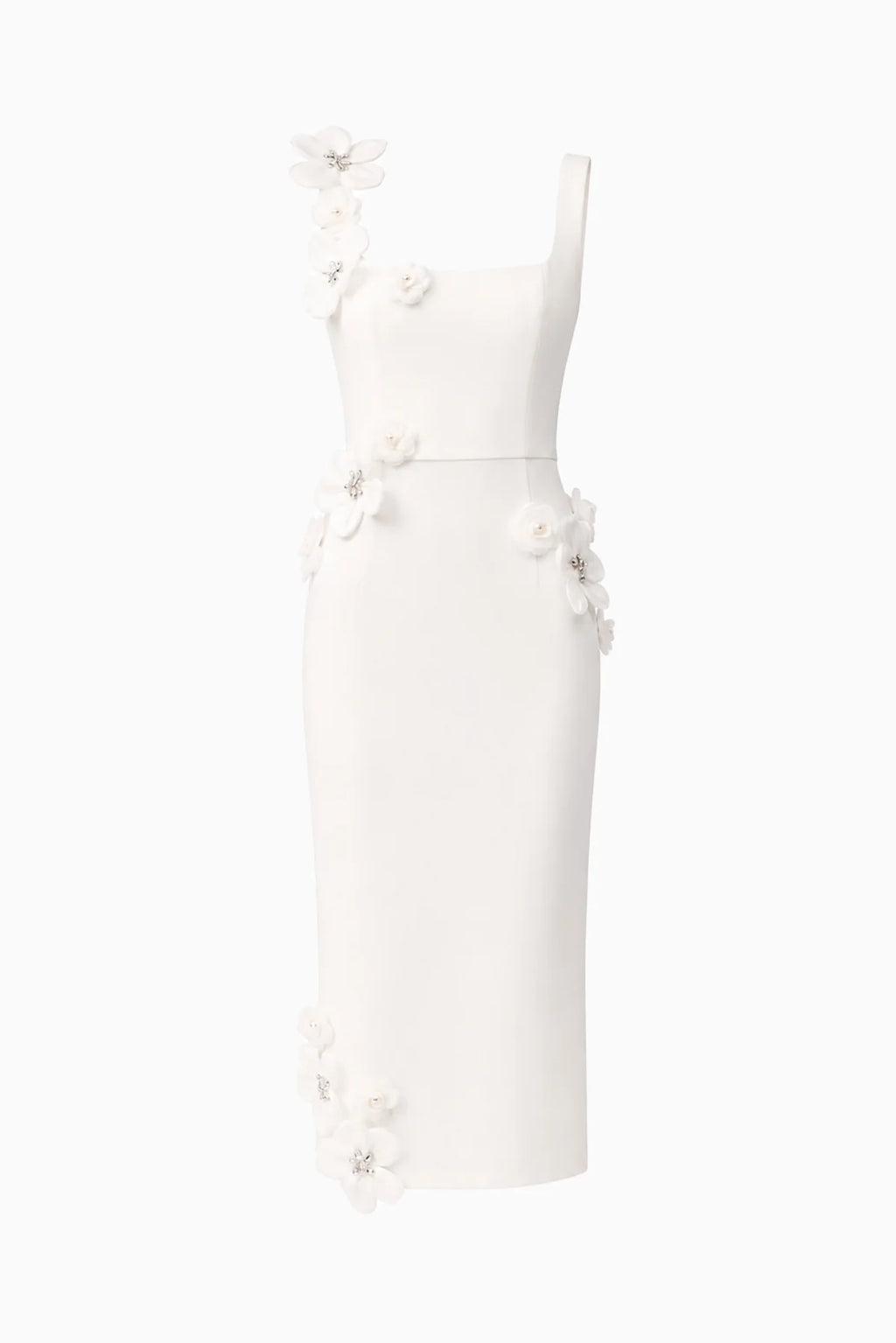 Vestido midi baby