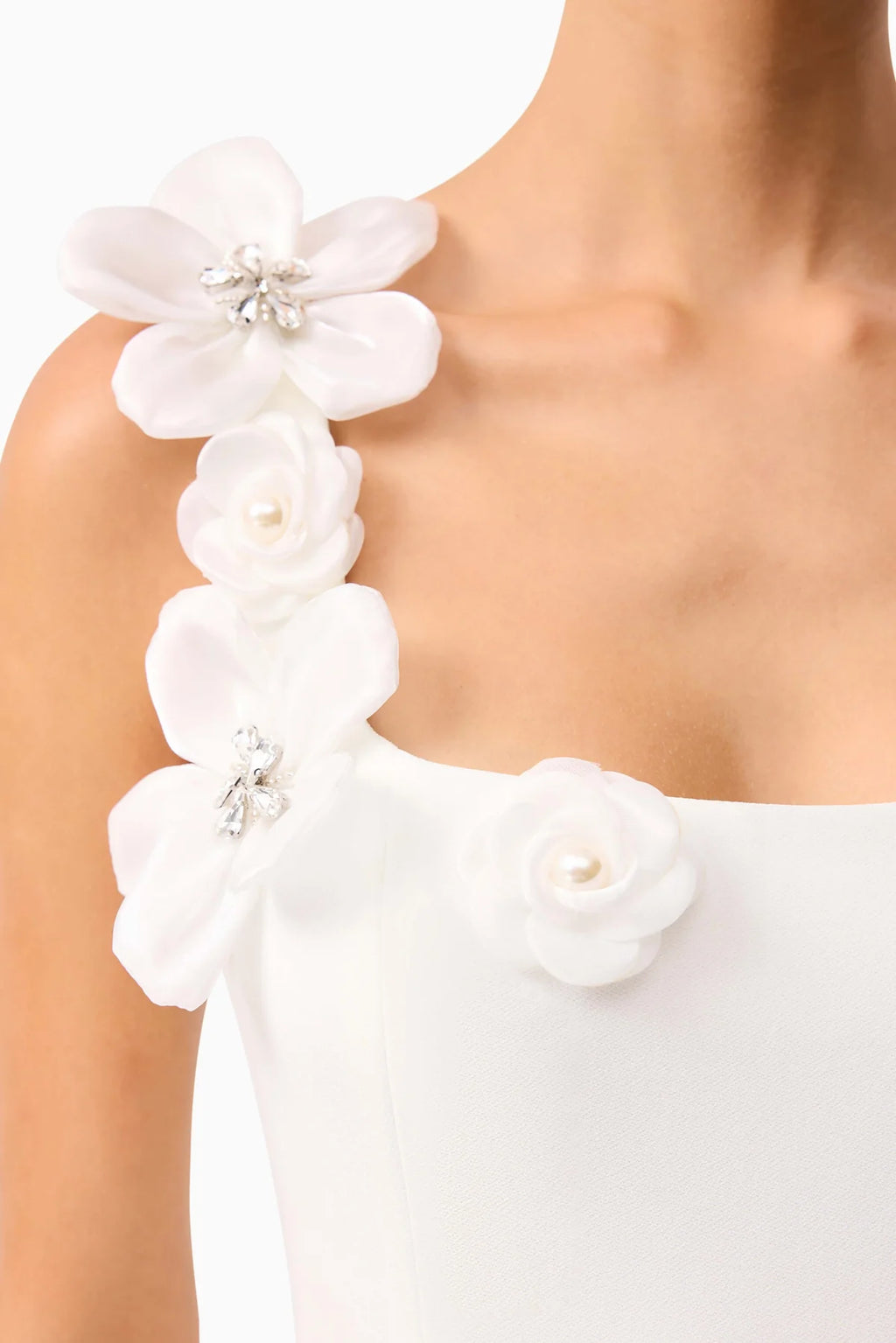 Vestido midi baby