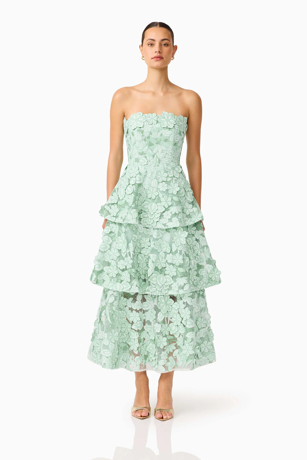 Vestido Roseate