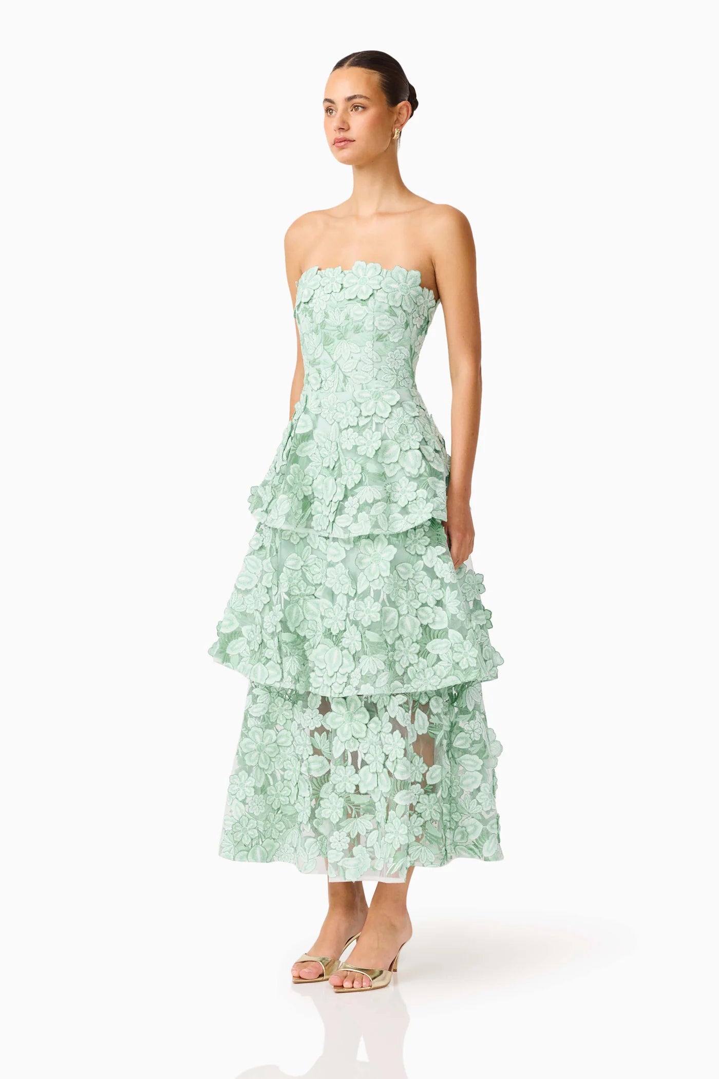 Vestido Roseate
