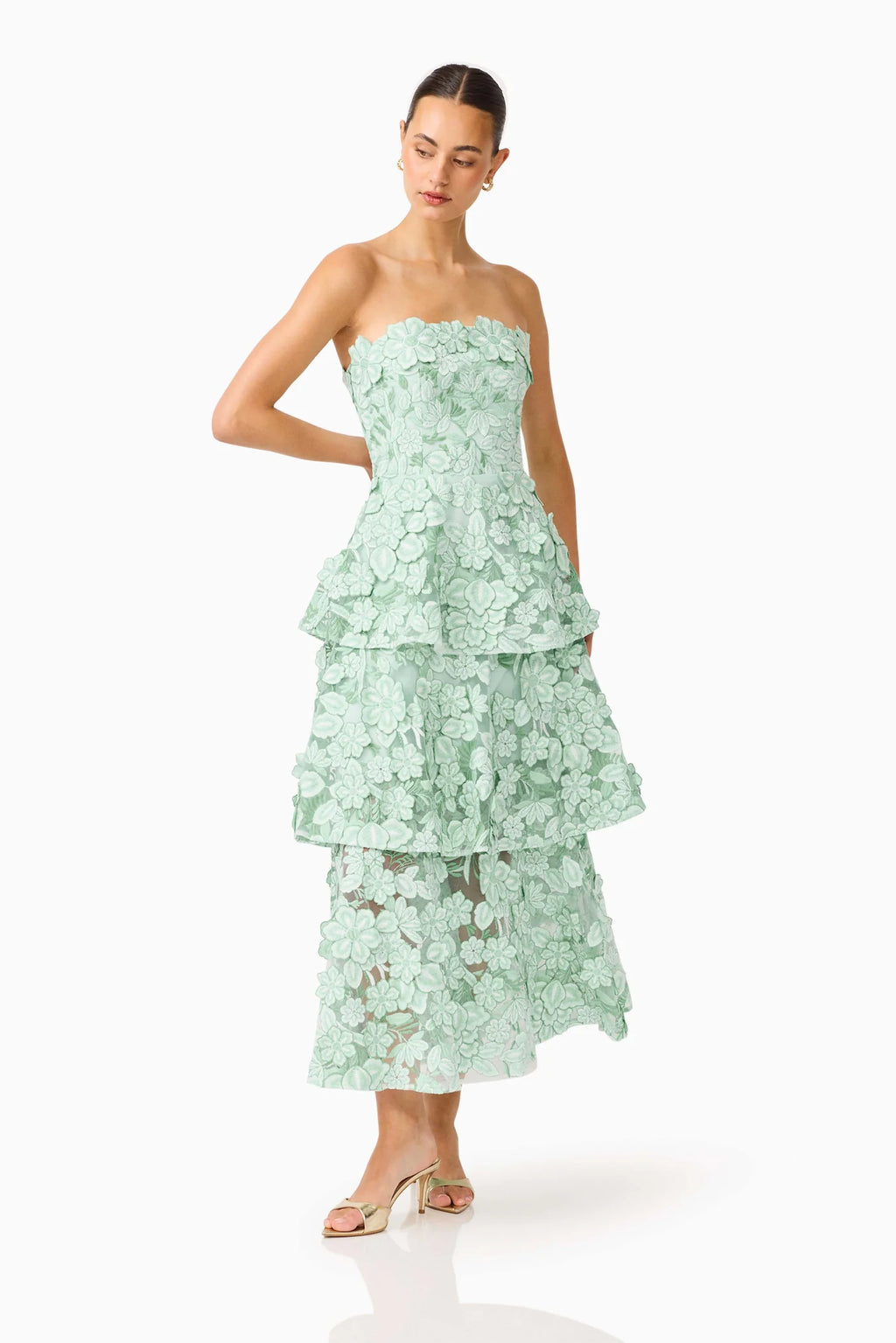 Vestido Roseate