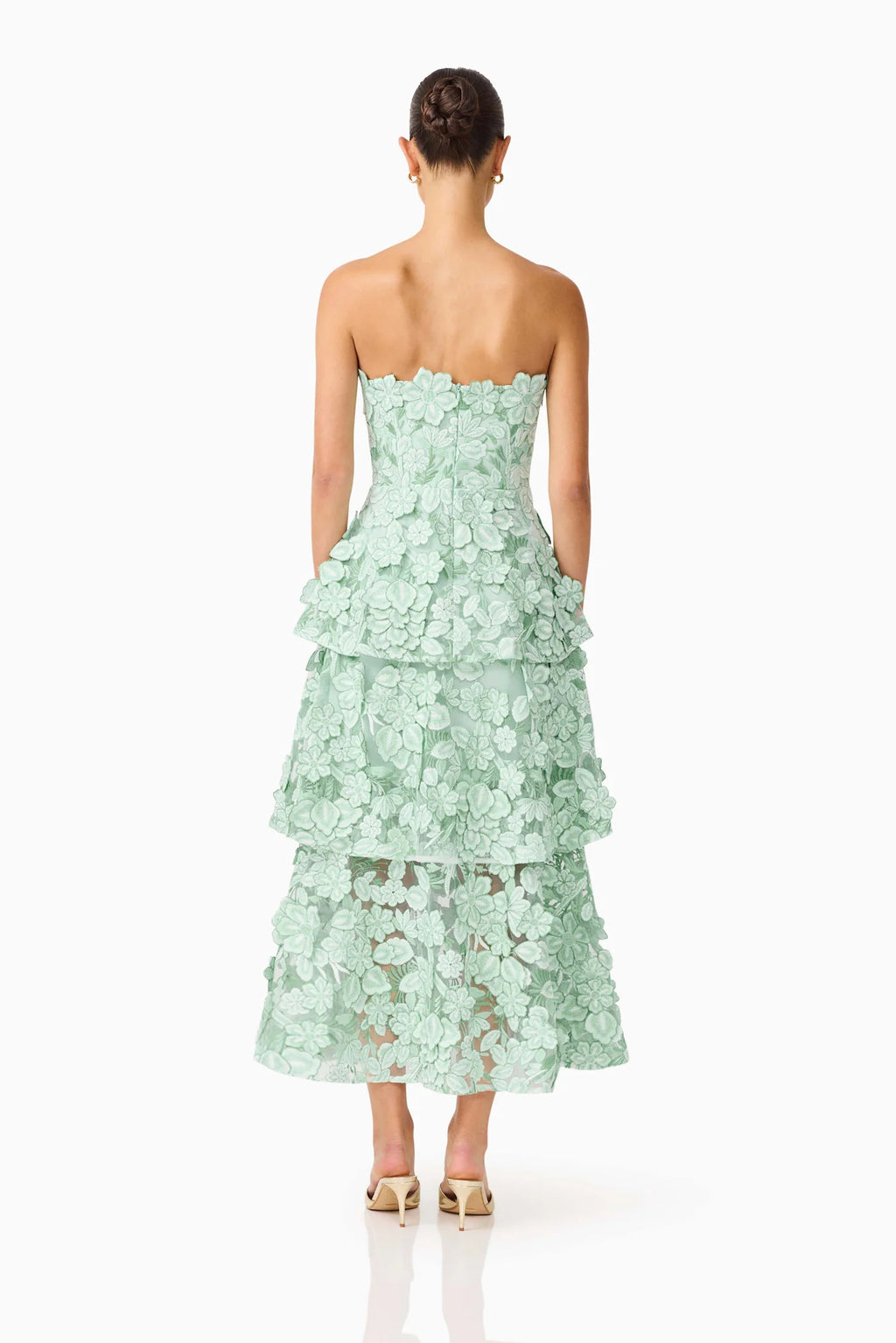 Vestido Roseate