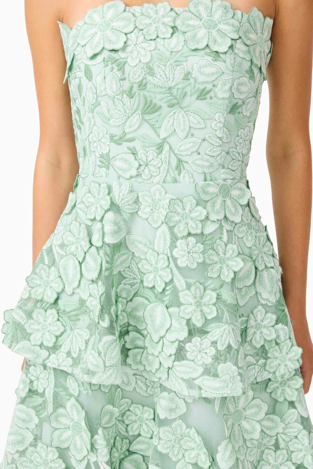 Vestido Roseate