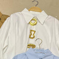 Blusa oversize