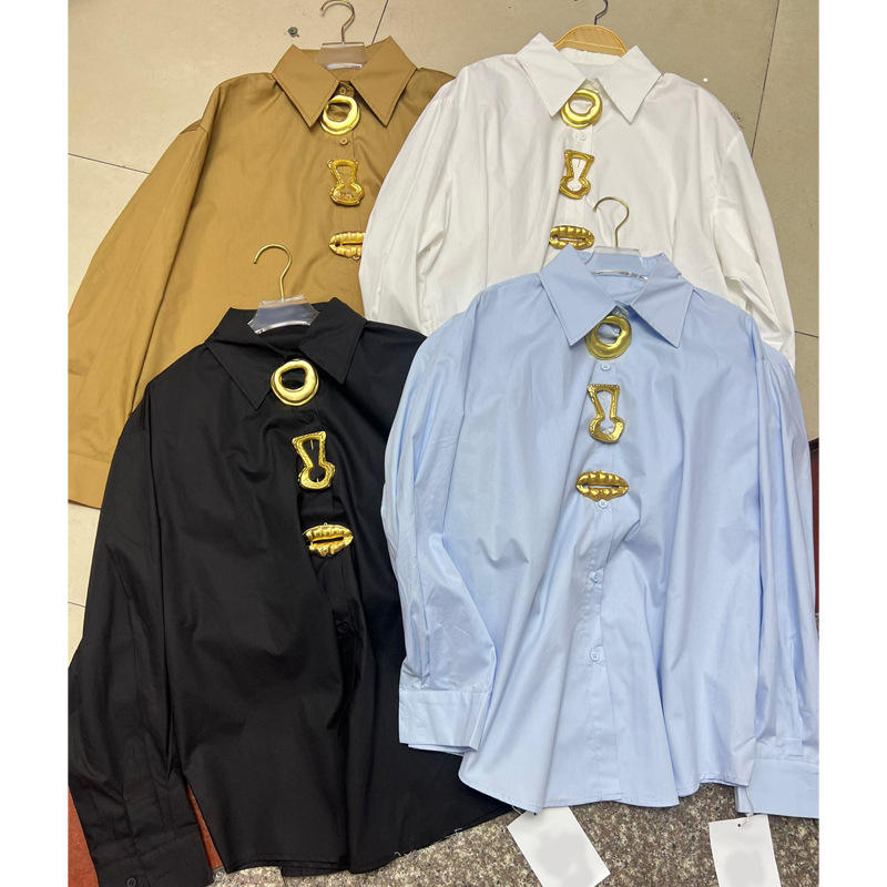 Blusa oversize