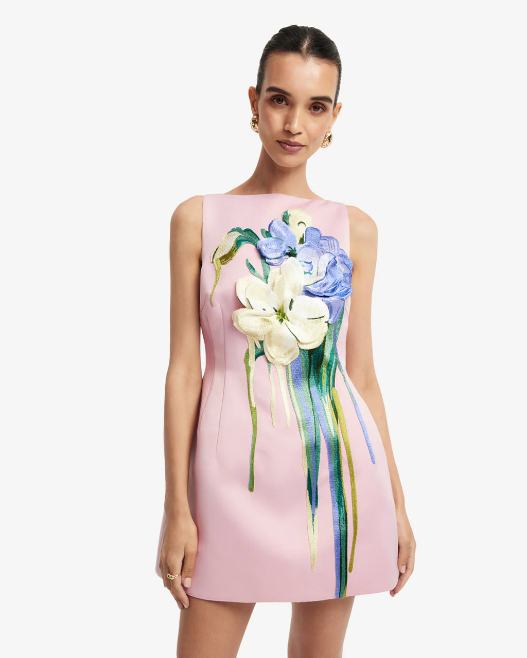 Vestido Picasso