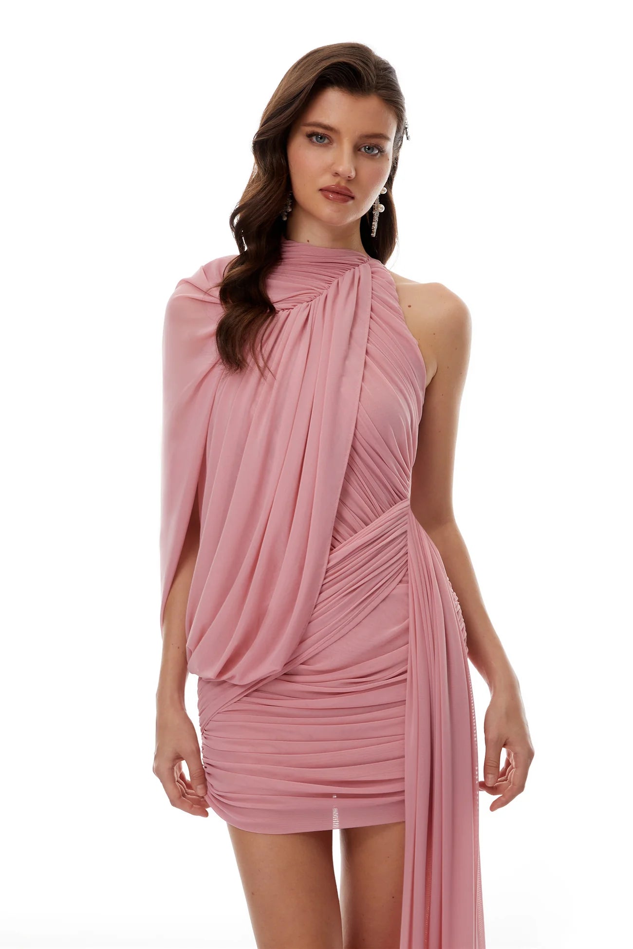 Vestido Minke Draped