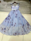 Vestido Zimmer Midi
