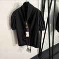 Blusa globo llave