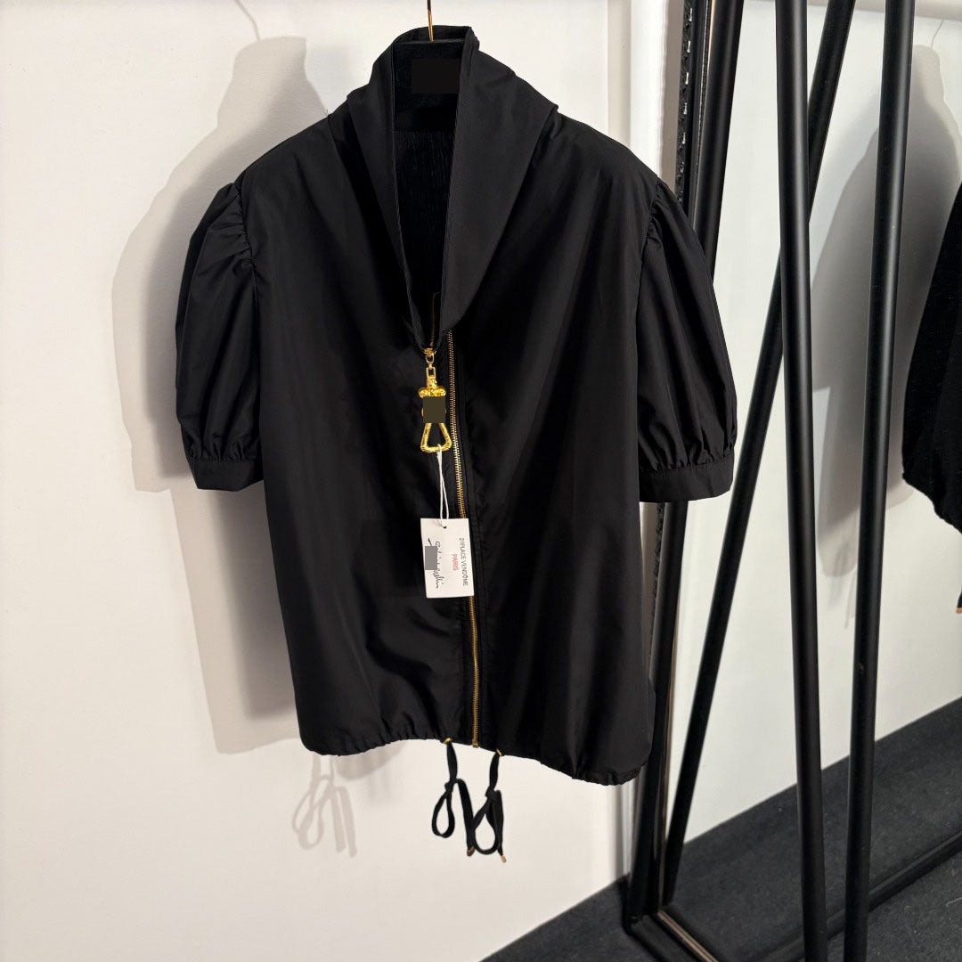 Blusa globo llave