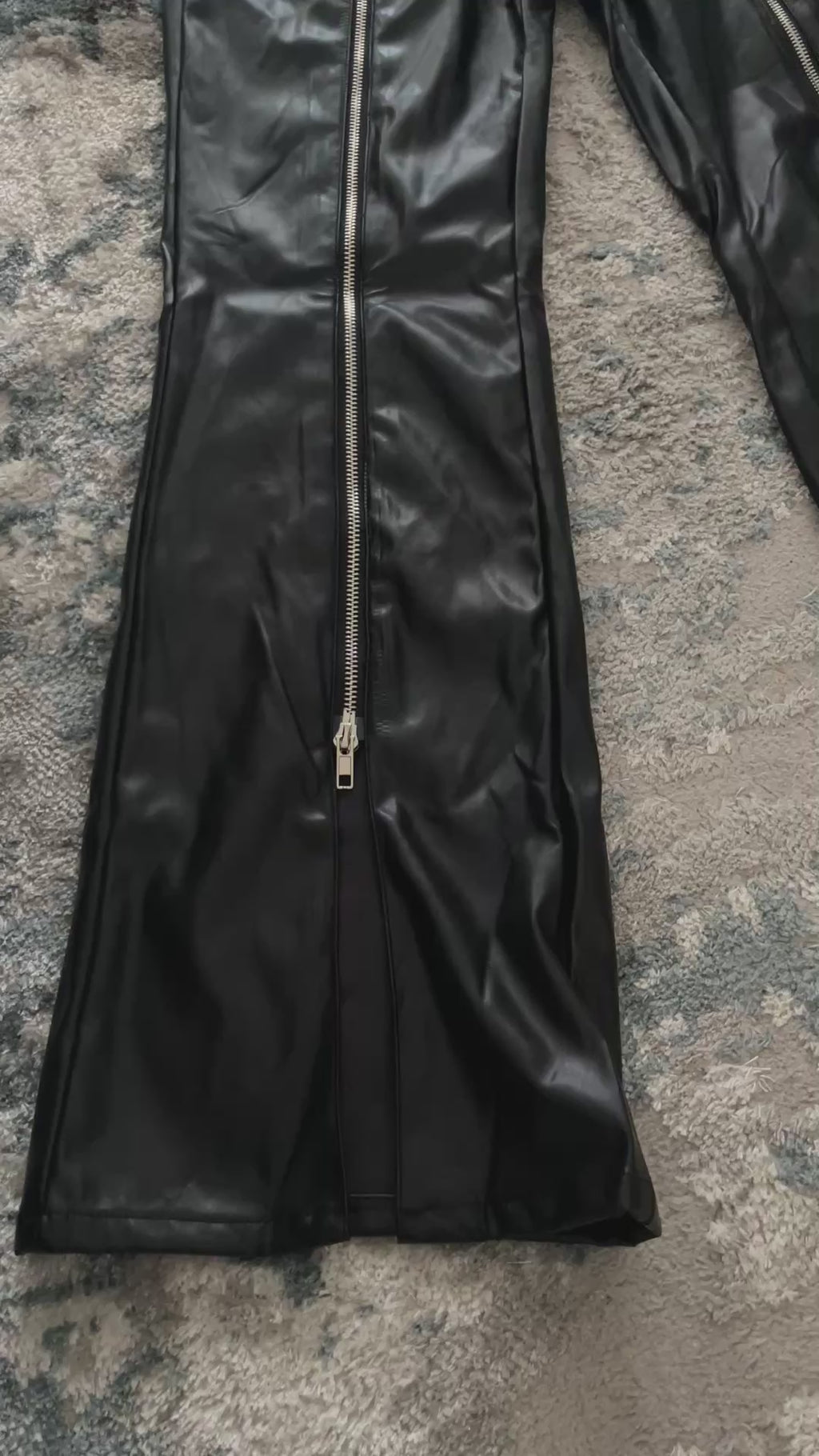 Leggings vinipiel